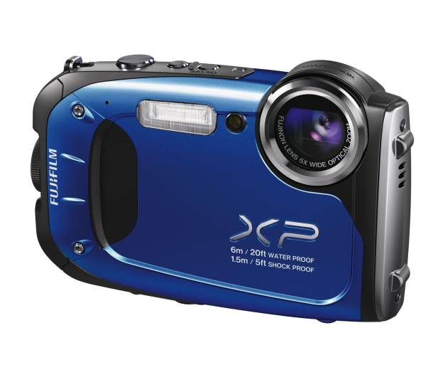 Fujifilm XP60BL - 1450190 - zdjęcie 2